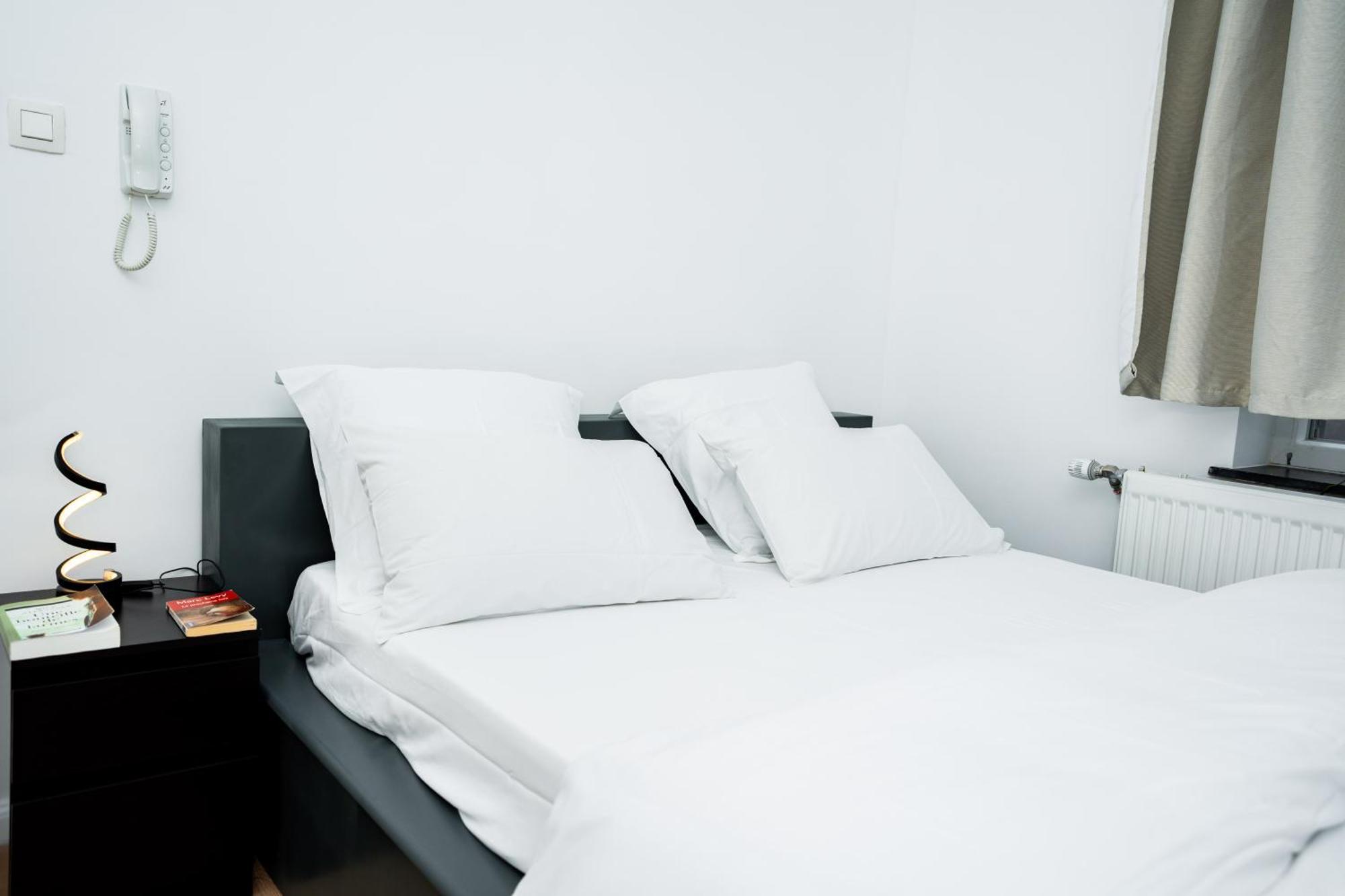 Chambre R1 Avec Salle De Bain Partagee Pres De L'Hopital De La Citadelle A Liège Exteriör bild