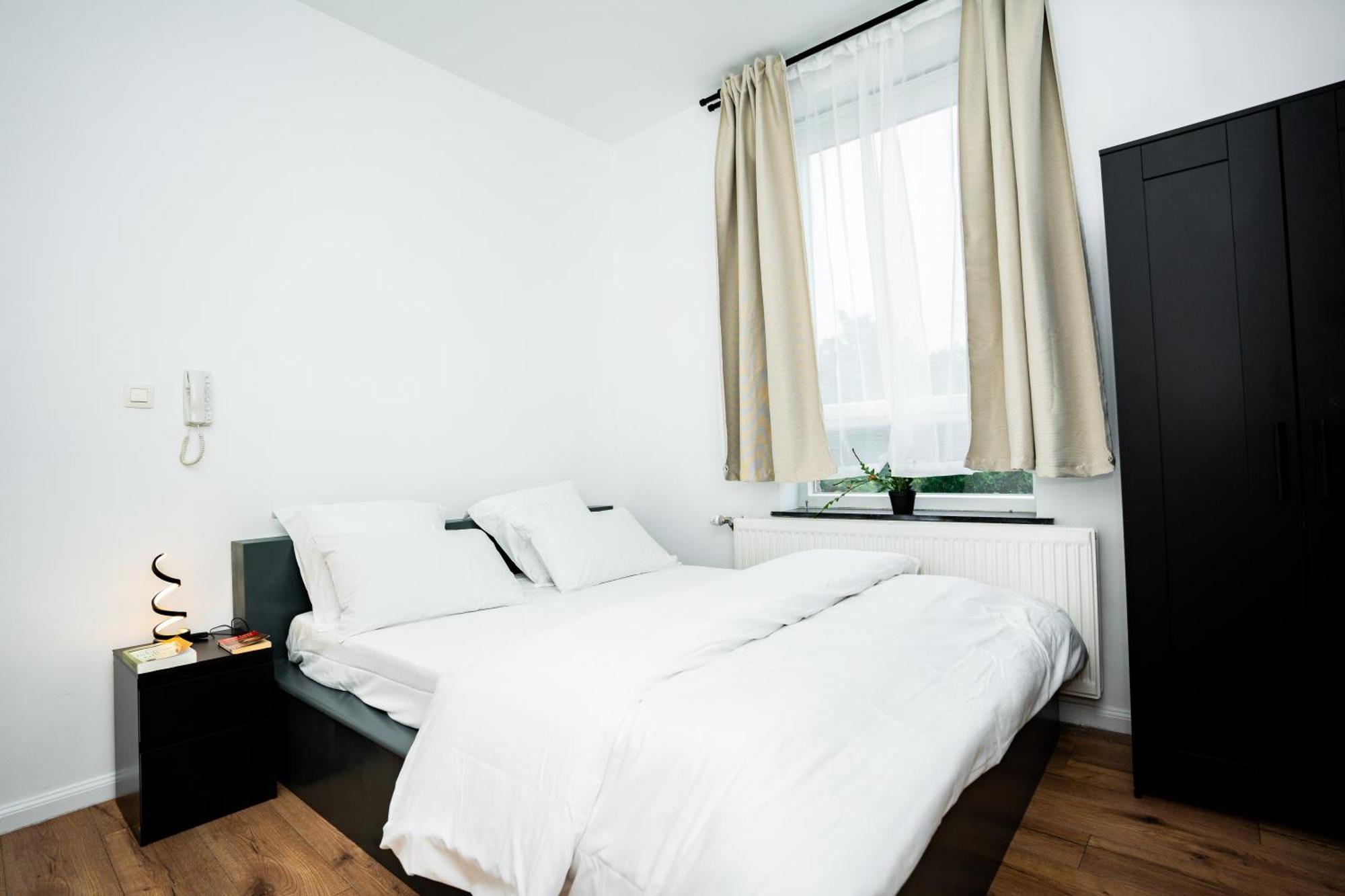 Chambre R1 Avec Salle De Bain Partagee Pres De L'Hopital De La Citadelle A Liège Exteriör bild
